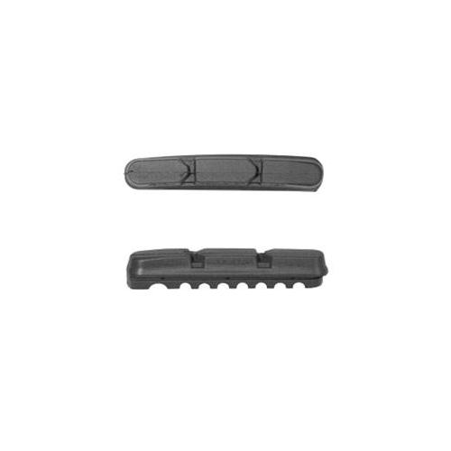 BRAKE PADS - KOOL STOP  DURA 2 INSERT BLACK    KSDR2B