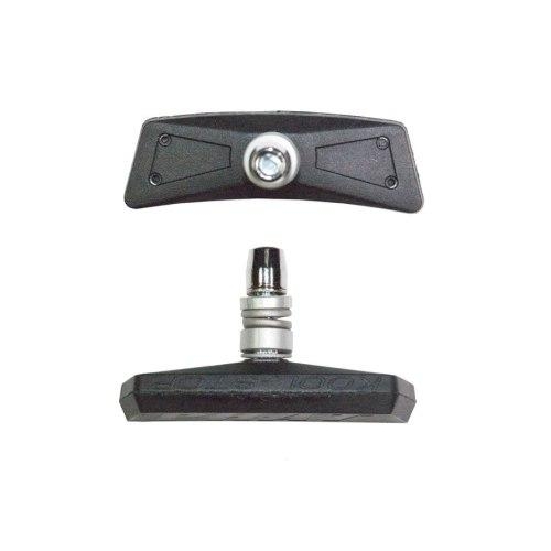 BRAKE PADS - KOOL STOP  PHAT PADD THREAD BLACK  KSPTB