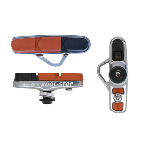 BRAKE PADS - KOOL STOP  ROAD HOLDER CAMPI RECORD  KSSRH