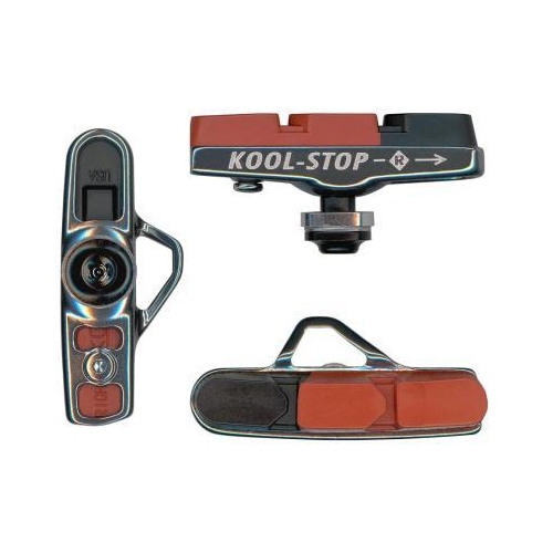 BRAKE PADS - KOOL STOP  SUPER RECORD HOLDER   KSSRH