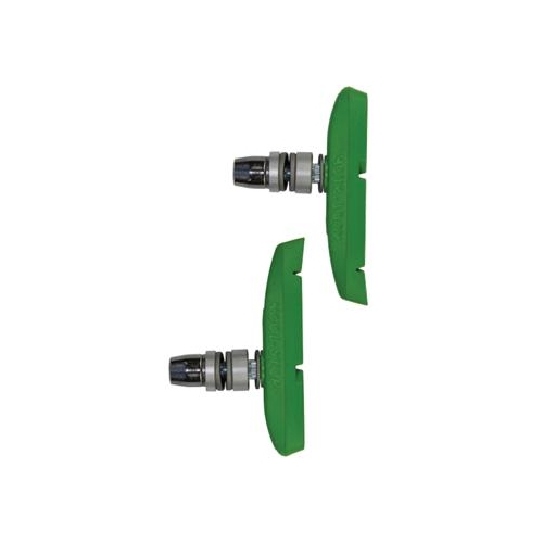 BRAKE PADS - KOOL STOP  SUPRA 2 GREEN  KSSUP2LG