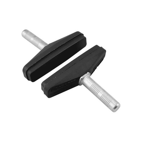 BRAKE PADS - KOOL STOP  KS-CCTB. CITY Cantilever Non-Threaded Post. Black