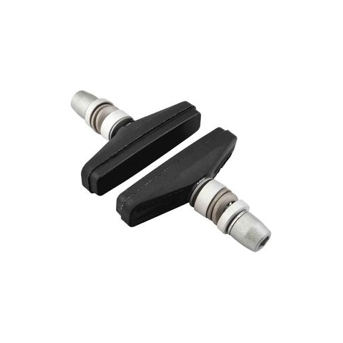 BRAKE PADS - KOOL STOP  KS-CTB CITY Cantilever -Threaded Post. Black