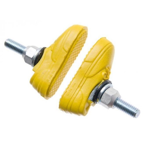 BRAKE PADS - KOOL STOP  YELLOW VANS BRAKE PAD  KSVY