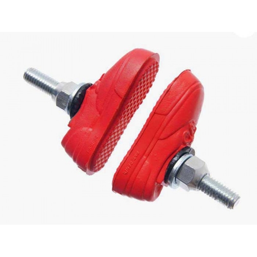BRAKE PADS - KOOL STOP  RED VANS BRAKE PAD  KSVRED