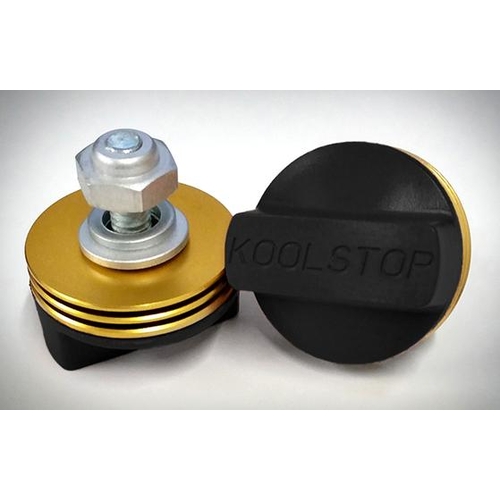 BRAKE  KOOL STOP  GOLD INTERNATIONAL FIN BRAKE PAD KS-IBG