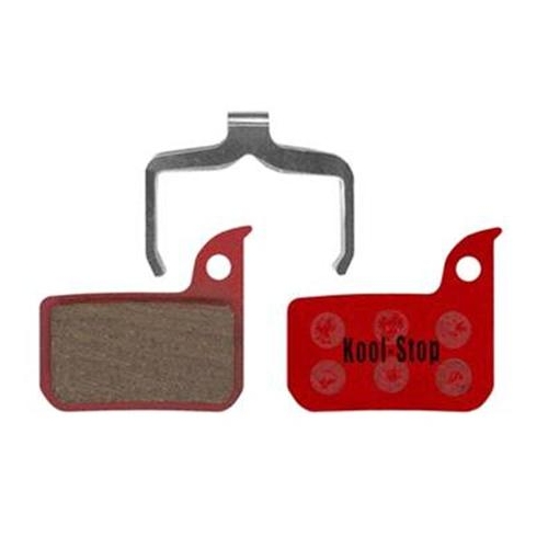 BRAKE  DISC PADS, KOOL STOP, SRAM Hydraulic Road Disc- KS-D297