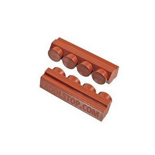 BRAKE PADS - KOOL STOP  KS-MRSA MAFAC REPLACEMENT INSERT SALMON