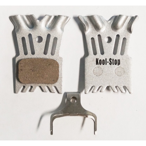 BRAKE  KOOL STOP  KS-D625CA  Shimano Direct Mount BR-R8070/R505 - ROAD DISC