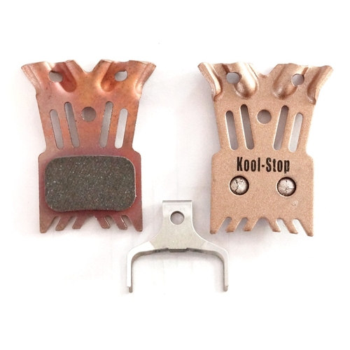 BRAKE  KOOL STOP  KS-D625CS Shimano Direct Mount BR-R8070/R505 - SINTERED - ROAD DISC