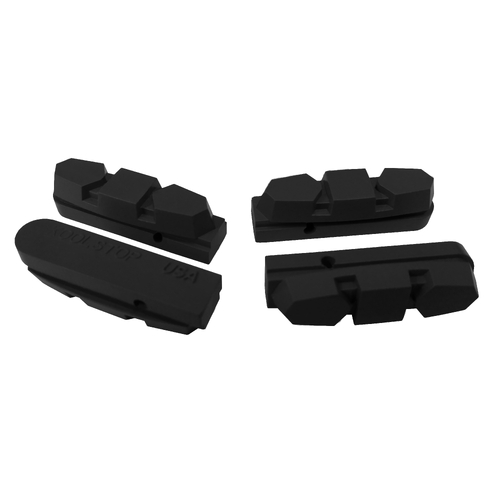 BRAKE PADS - KOOL STOP  KS-AX600B SHIMANO ADAMAS AX600 BLACK