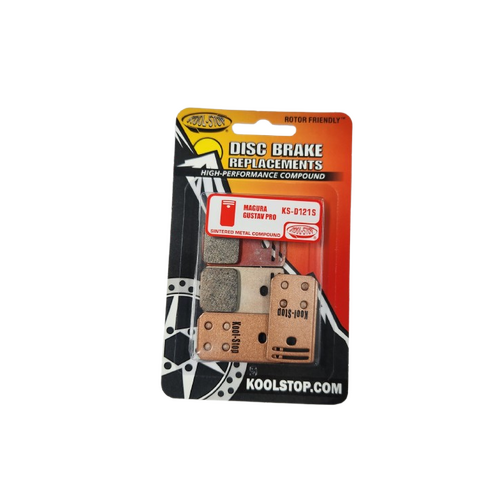 DISC BRAKE PADS - KOOL STOP  KS-D121S