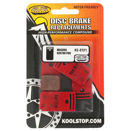DISC BRAKE PADS - KOOL STOP  KS-D121