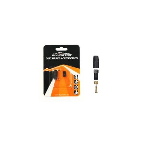 HYDRAULIC HOSE FITTINGS - HK-HST53, Insert Set For Shimano, 4 Pieces