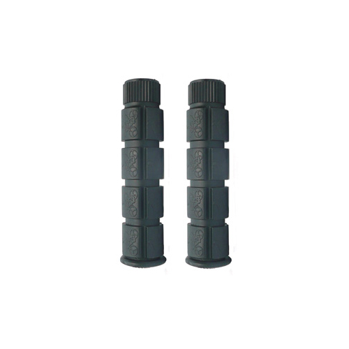 Grips 120mm BLACK, Kratton rubber