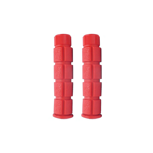 Grips 120mm RED, Kratton rubber