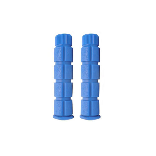 Grips 120mm BLUE, Kratton rubber