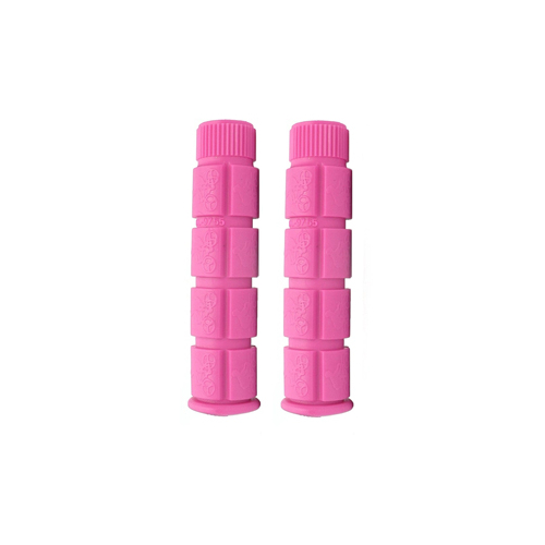 Grips 120mm PINK, Kratton rubber