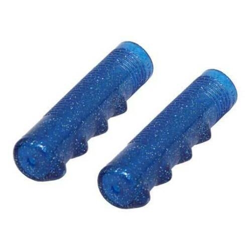 GRIPS LOWRIDER/Dragster GLITTER-BLUE  Length:120mm