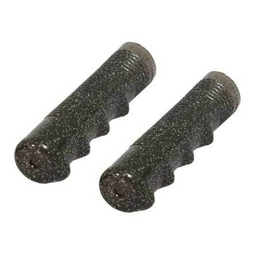 GRIPS LOWRIDER/Dragster GLITTER-BLACK  Length:120mm