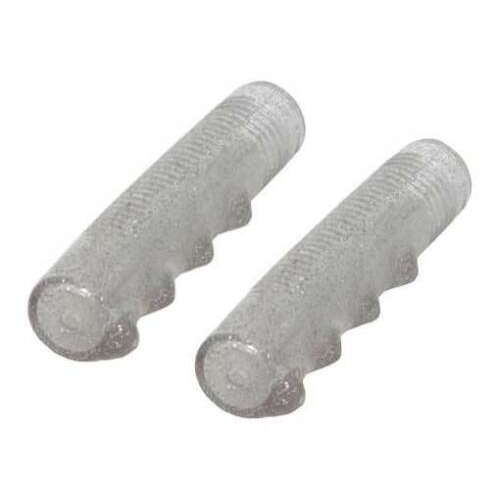 GRIPS LOWRIDER/Dragster GLITTER-CLEAR  Length:120mm