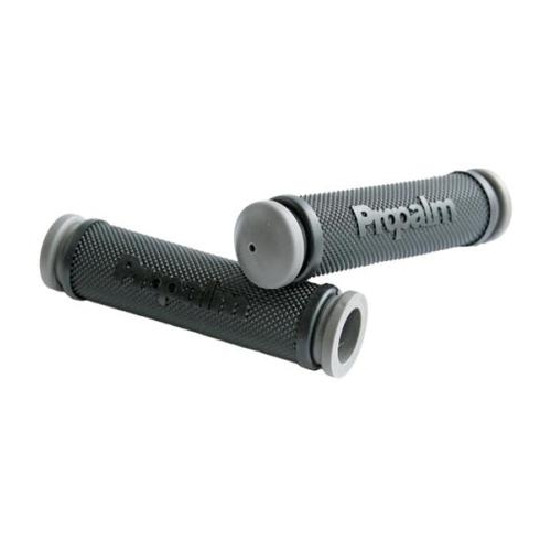 GRIPS PROPALM MTB BLK/GREY