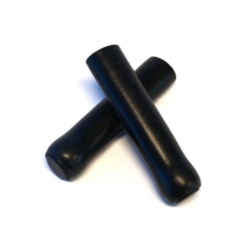 GRIPS  Silicone-Foam, 130mm, BLACK