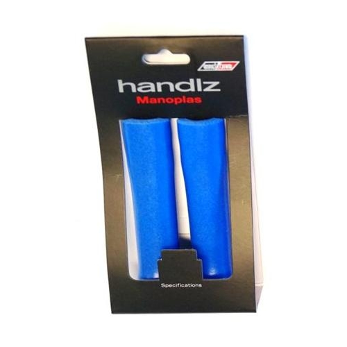 GRIPS  Silicone-Foam, 130mm, BLUE