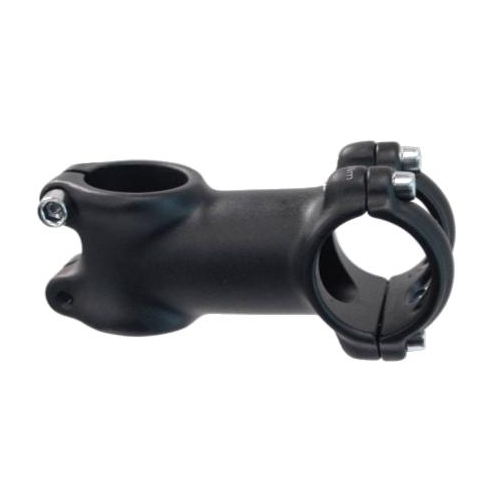 Ahead Stem  -  60mm Ext, 7 Degree, 28.6mm Dia., 25.4mm BB, Matt Black