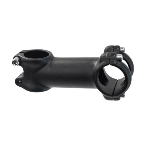 Ahead Stem  -  90mm Ext, 7 Degree, 28.6mm Dia., 25.4mm BB, Matt Black
