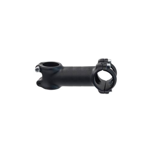 Ahead Stem  --  110mm Ext, 7 Degree, 28.6mm Dia., 25.4mm BB, Matt Black