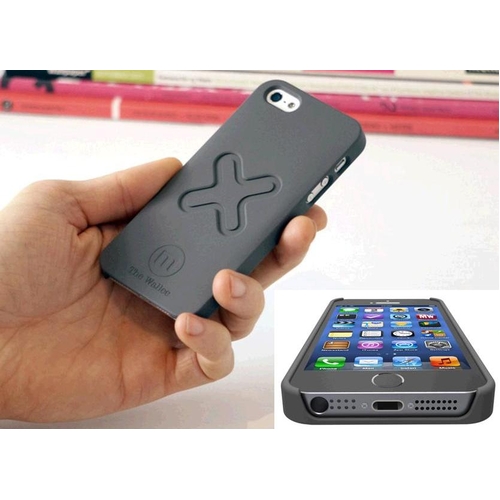 PROPER iPhone 5/5S Case - Black