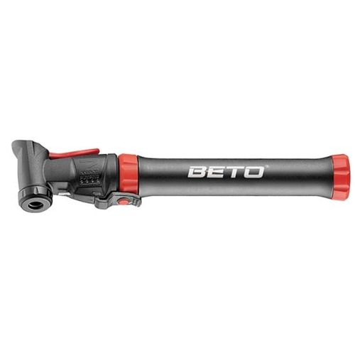 MINI PUMP  Beto Pocket, FV/AV, 2 way pumping, w/mnt bracket, 200mm long