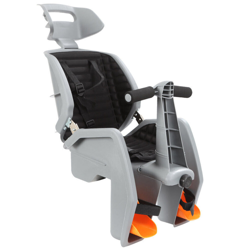 Beto Deluxe Baby Seat With Rack - 27.5"/Disc Brake