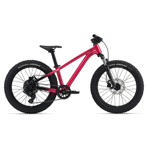 2026 LIV STP 20" - Hot Pink