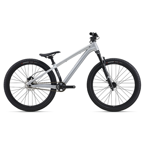 2026 Giant STP 26" Dirt Jump MTB - Quicksilver