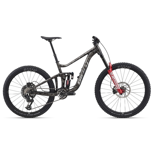 2026 Giant Reign SE (Black Lightining) - Medium