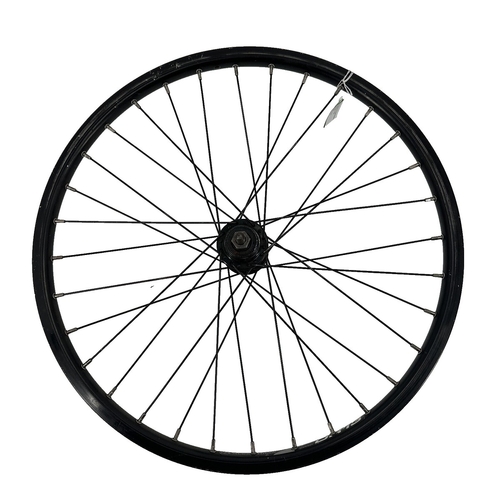 Wheel - 20" Araya 7X Front All Black