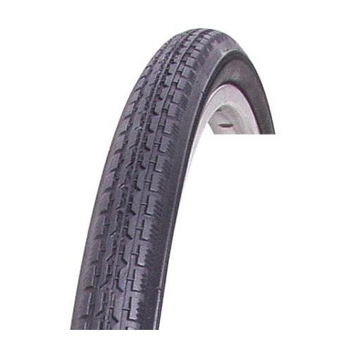 TYRE  14 x 1.3/8 BLACK (37-298)