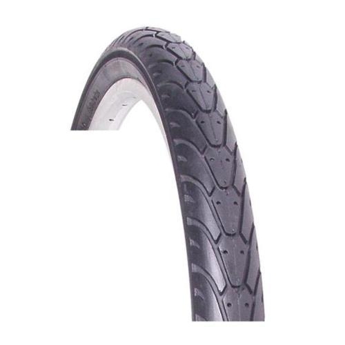 TYRE  14 x 1.5 BLACK Slick, City Wolf  (40-254)