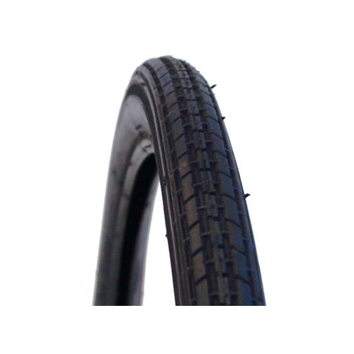 TYRE  20 x 1.3/8 BLACK 500A (37-440),  Quality Vee Rubber Tyre