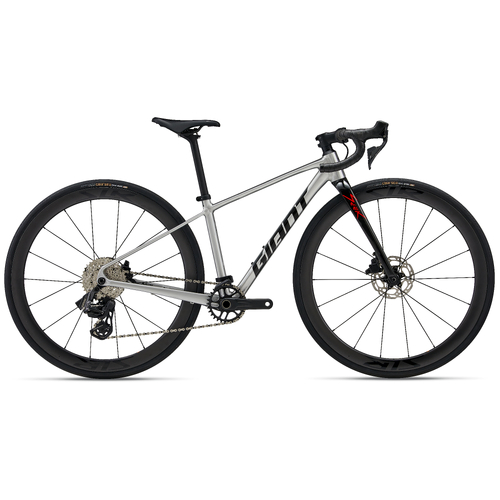 Giant Seek 1 650b - Raw Aluminum