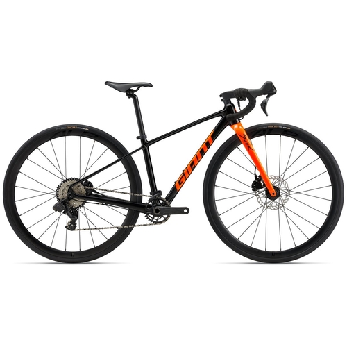Giant Seek 2 - 650b - Abyss Black
