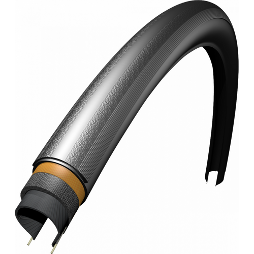 TYRE  700 x 28C BLACK/ BLACK SKINWALL , foldable, Taiwan Premium, 150TPI , Road tread, DURO Dorado (28-622)