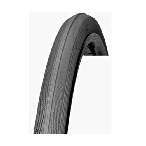 TYRE  24 x 1 BLACK (600-25A) (25-540),  Quality Vee Rubber Tyre