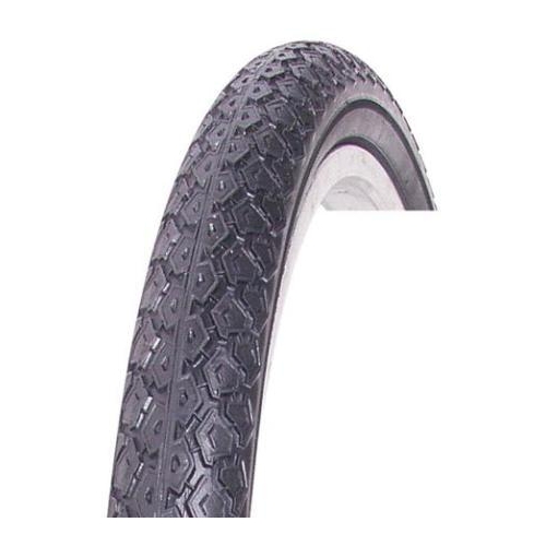 TYRE  27.5 x 1.95 (650B) BLACK (50-584) Commuter or Path riding tread