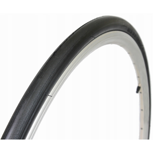 TYRE  700 x 32C BLACK Duro Triban, slick tread Foldable 60 TPI Casing (32-622)