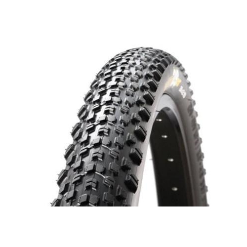  TYRE  27.5 x 2.10 BLACK (650B x 54) Black skin wall, high performance tyre, Made in Taiwan (54-584)