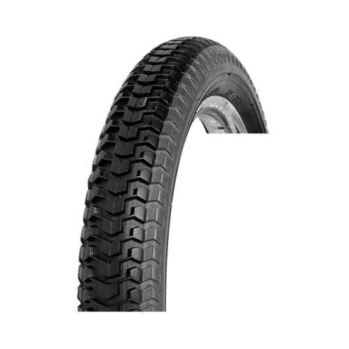 TYRE  20 x 2.125 BLACK Dirt pack tread,  Quality Vee Rubber Tyre (57-406)