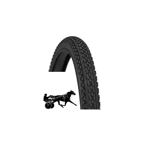 SULKY TYRE, HEAVY DUTY 26 x 2 x 1 3/4 BLACK, (54-571) (TROTTING SULKY TYRE) Does NOT fit MTB
